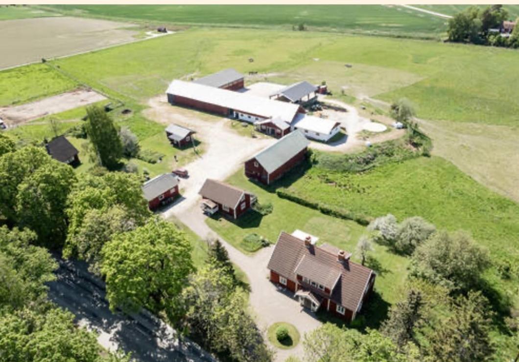 Vallby Farm Camp Örebro Kültér fotó