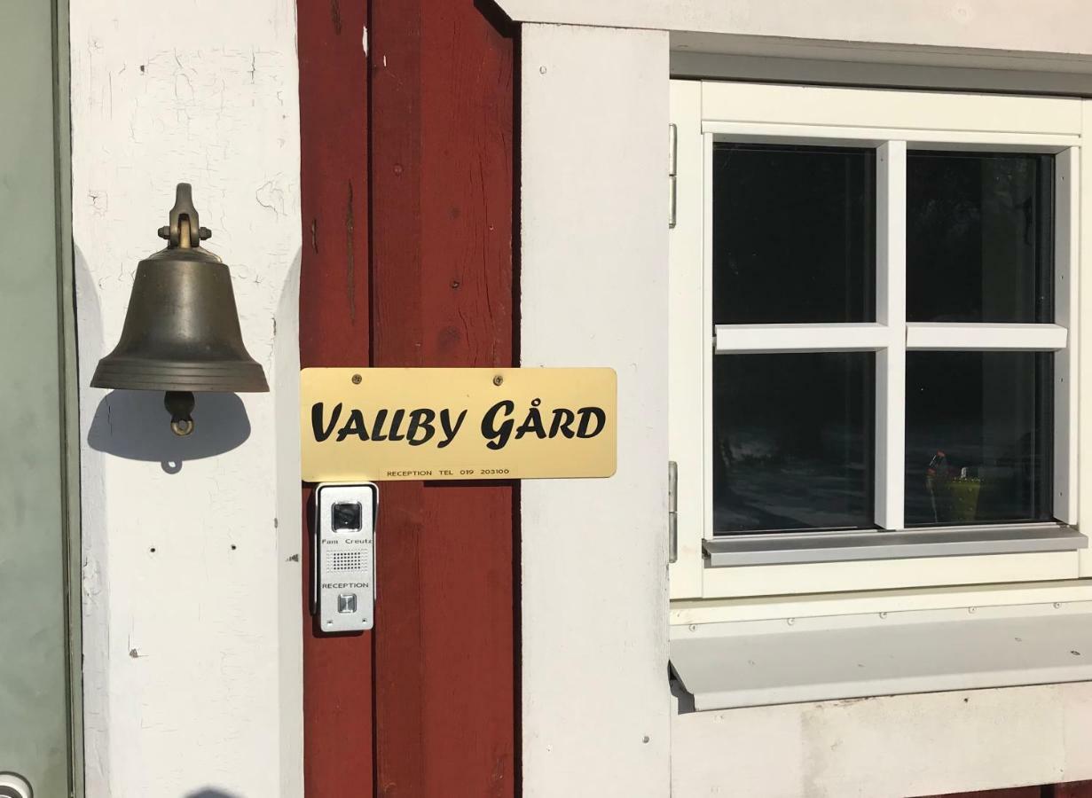 Vallby Farm Camp Örebro Kültér fotó