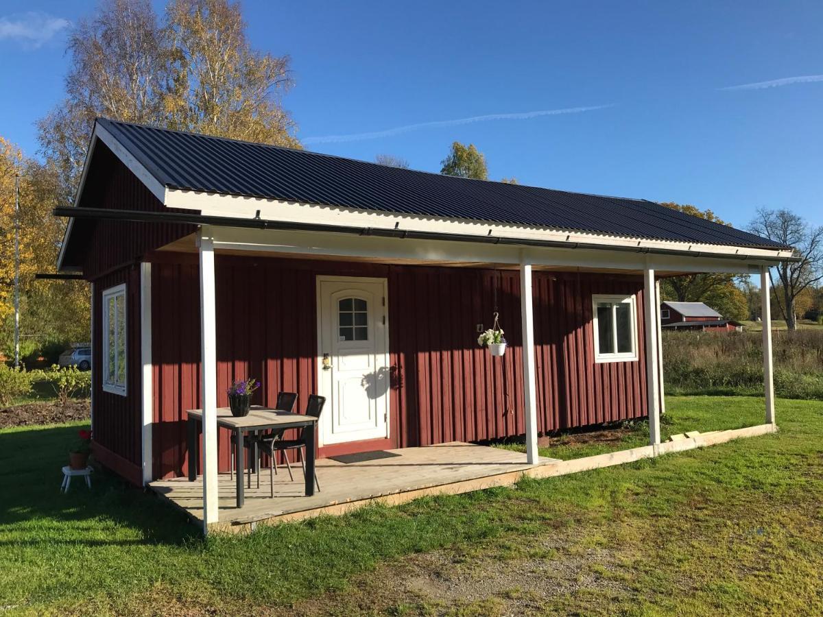 Vallby Farm Camp Örebro Szoba fotó